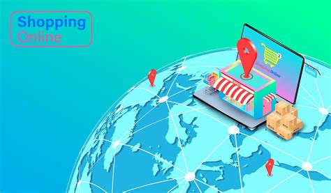 global shopping online.